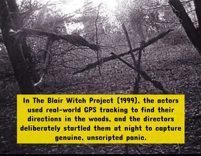Interesting Facts About Horror Movies (17 pics)