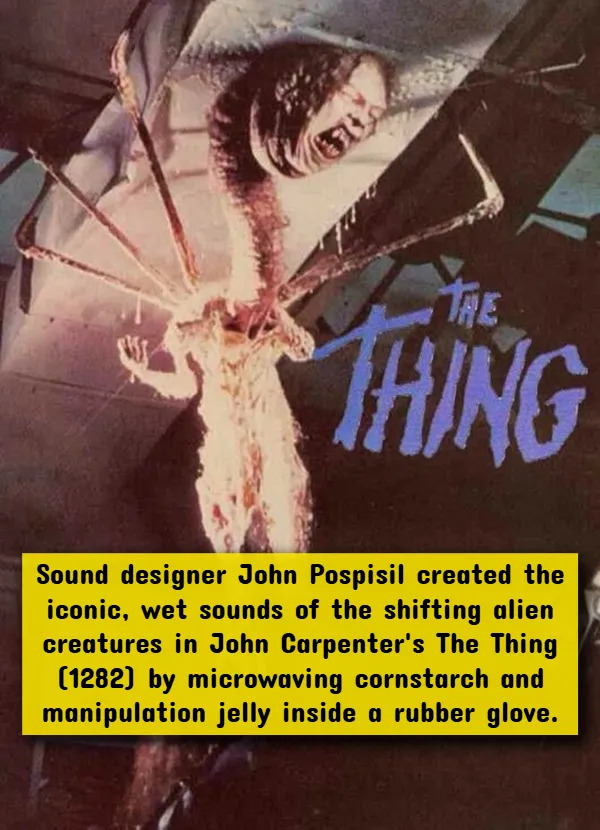 Interesting Facts About Horror Movies (17 pics)