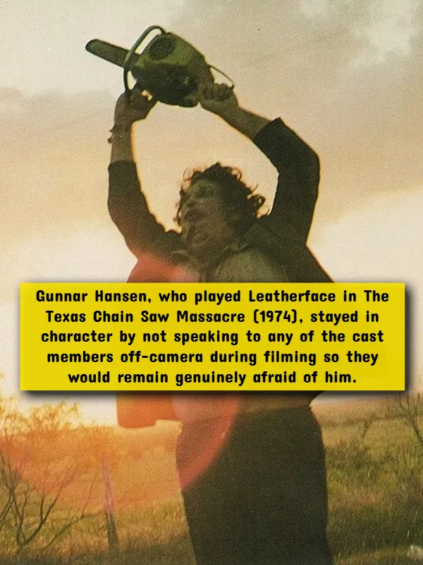 Interesting Facts About Horror Movies (17 pics)
