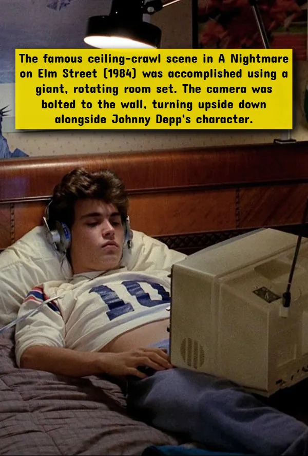 Interesting Facts About Horror Movies (17 pics)