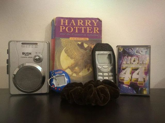 A Little Bit Of Nostalgia (27 pics)