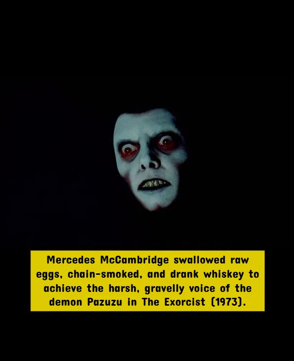 Interesting Facts About Horror Movies (17 pics)