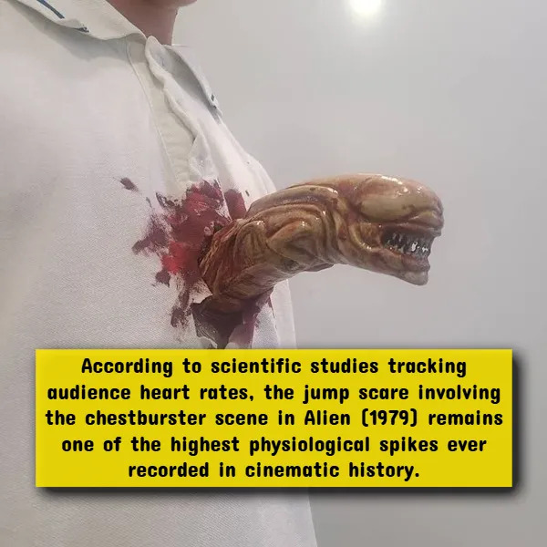Interesting Facts About Horror Movies (17 pics)