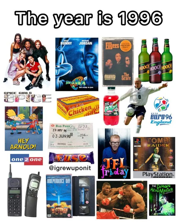 A Little Bit Of Nostalgia (27 pics)