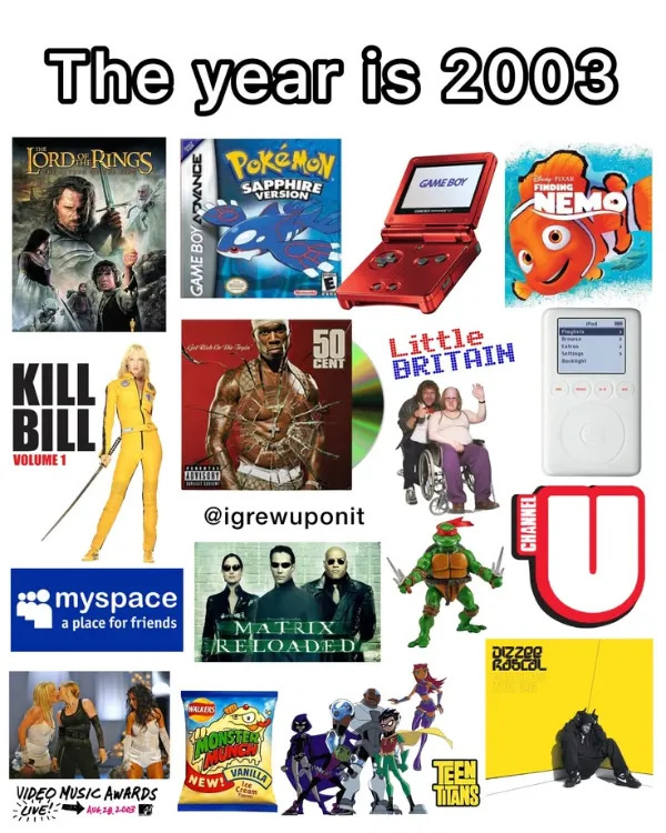 A Little Bit Of Nostalgia (27 pics)