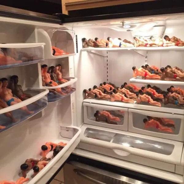 What Is Going On Here? (25 pics)