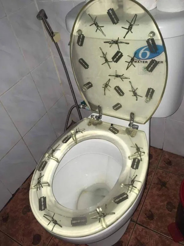 What Is Going On Here? (25 pics)