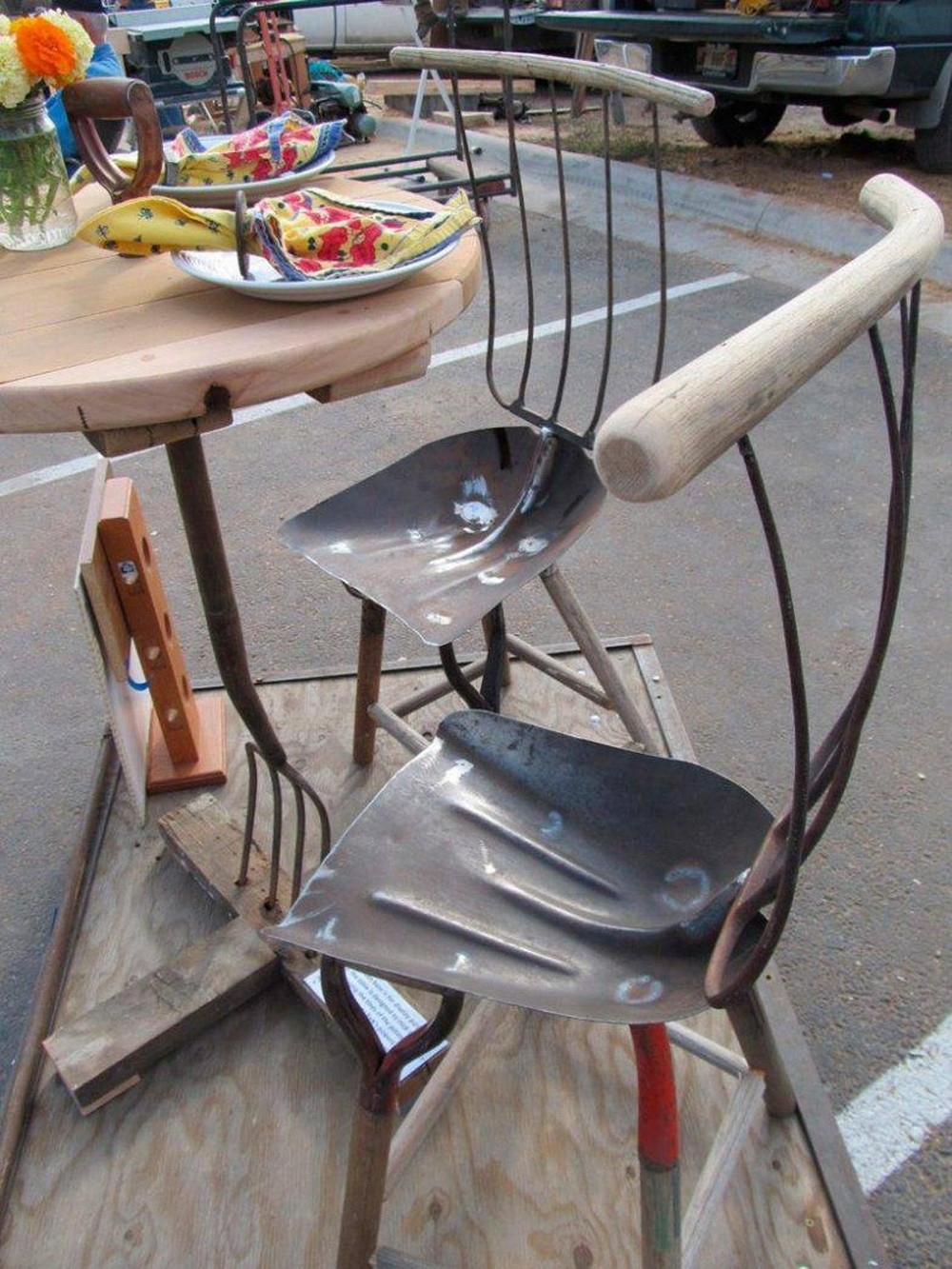 Redneck Inventions And Repairs (25 pics)