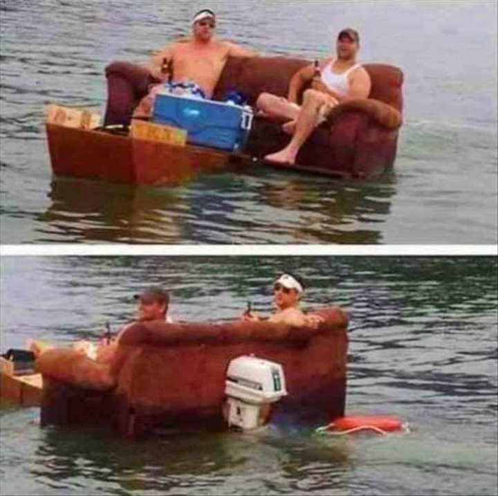 Redneck Inventions And Repairs (25 pics)