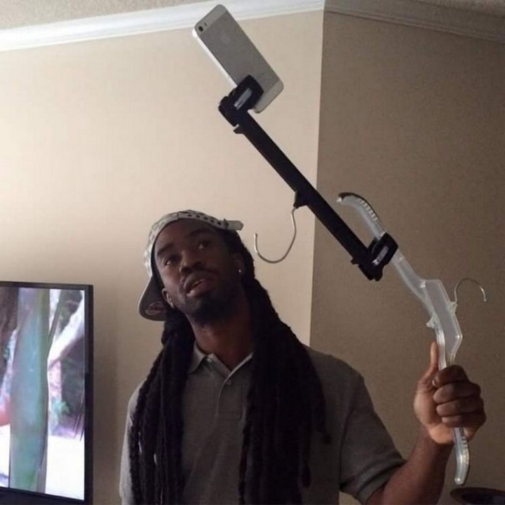 Redneck Inventions And Repairs (25 pics)