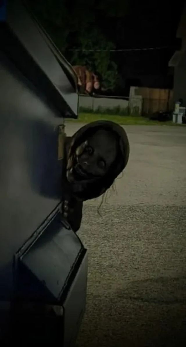 Creepy Photos (25 pics)