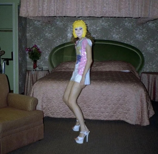 Creepy Photos (25 pics)