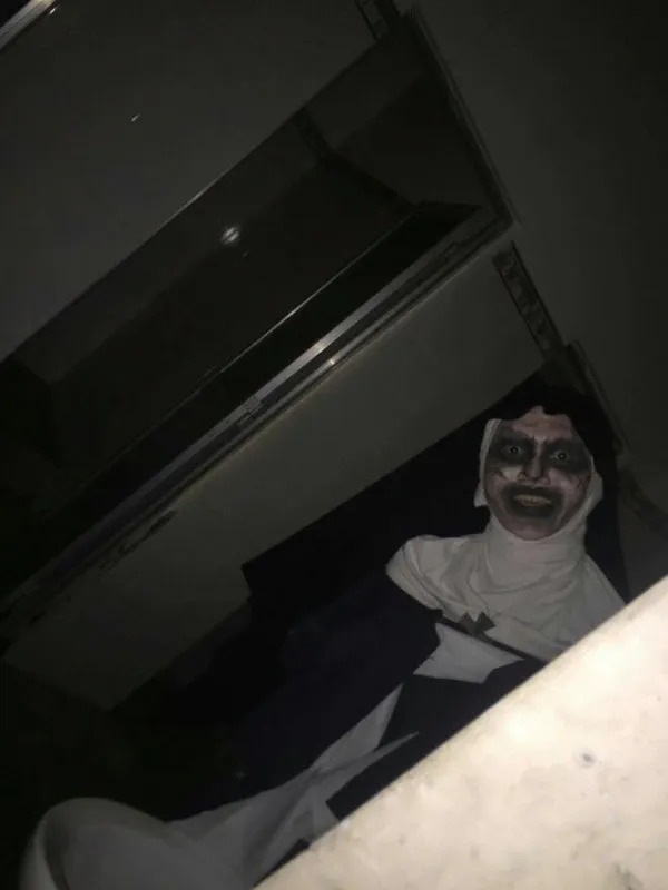 Creepy Photos (25 pics)