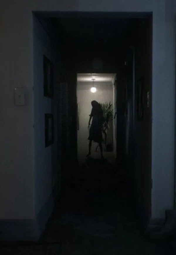 Creepy Photos (25 pics)