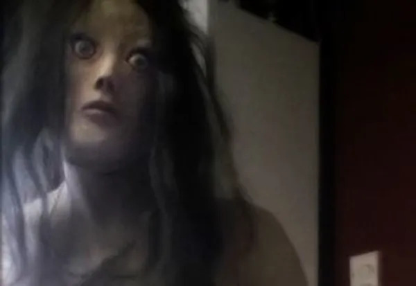 Creepy Photos (25 pics)