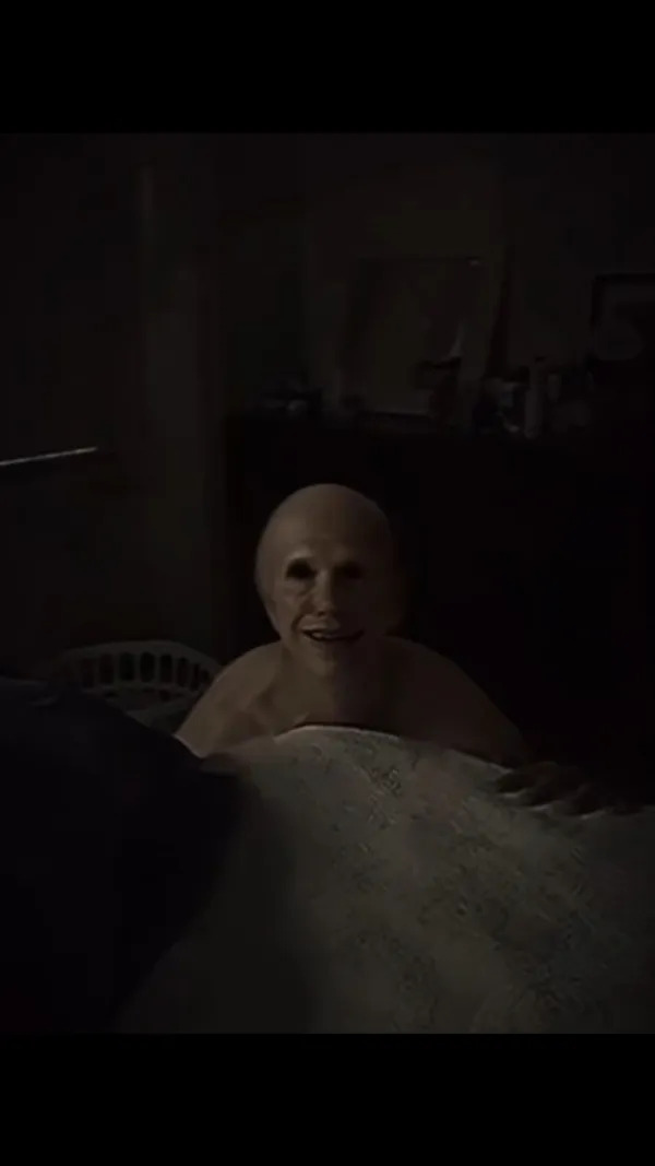 Creepy Photos (25 pics)