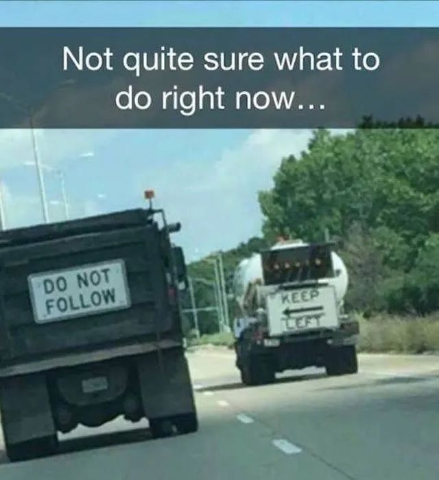 Memes For Drivers (21 pics)