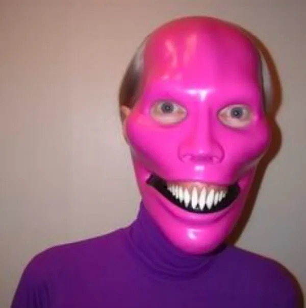 Creepy Photos (25 pics)