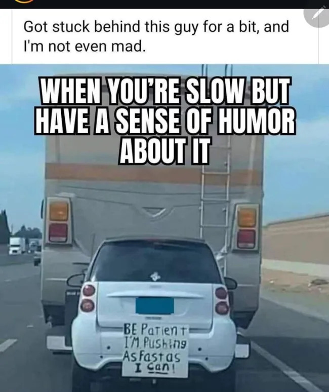 Memes For Drivers (21 pics)