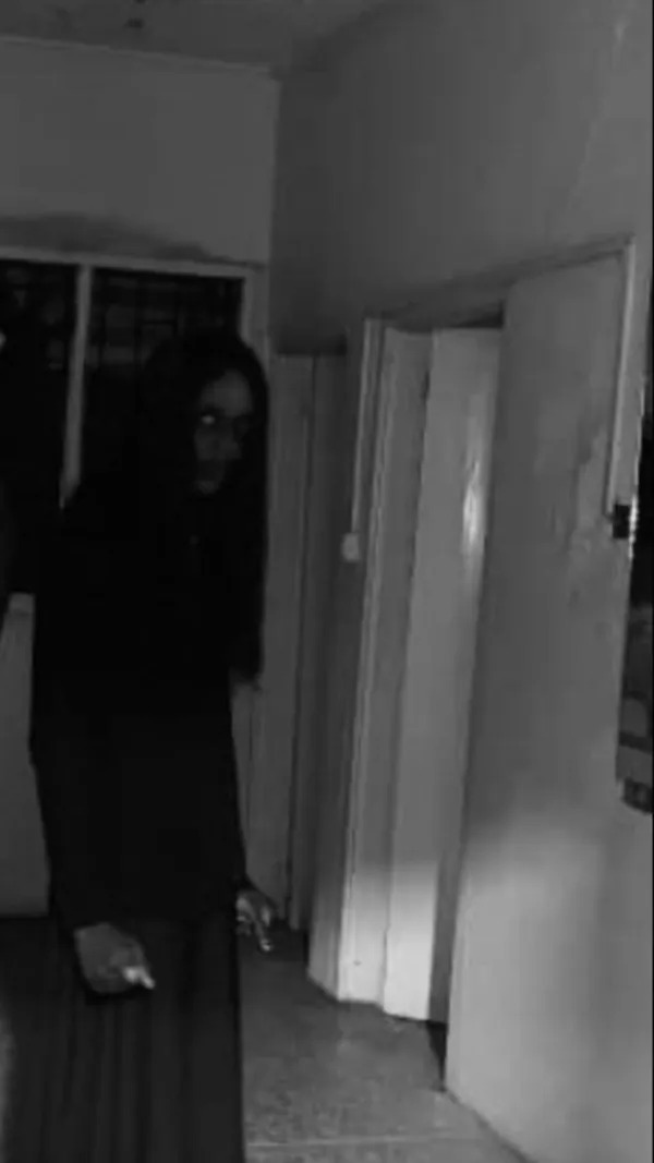 Creepy Photos (25 pics)