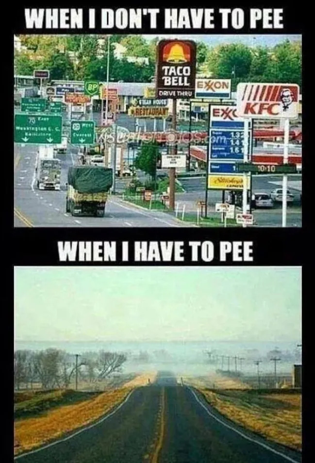Memes For Drivers (21 pics)