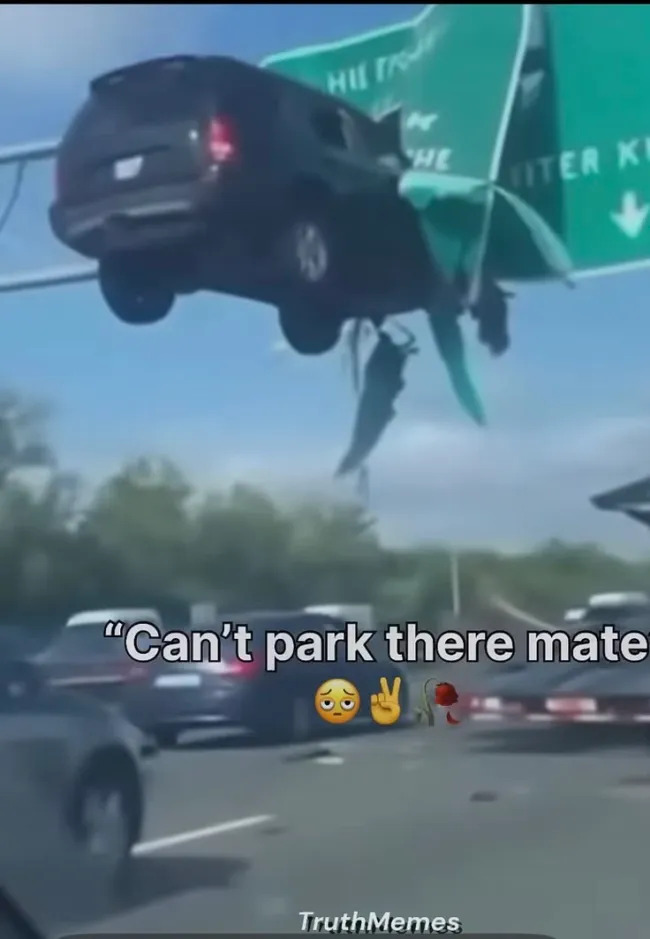 Memes For Drivers (21 pics)