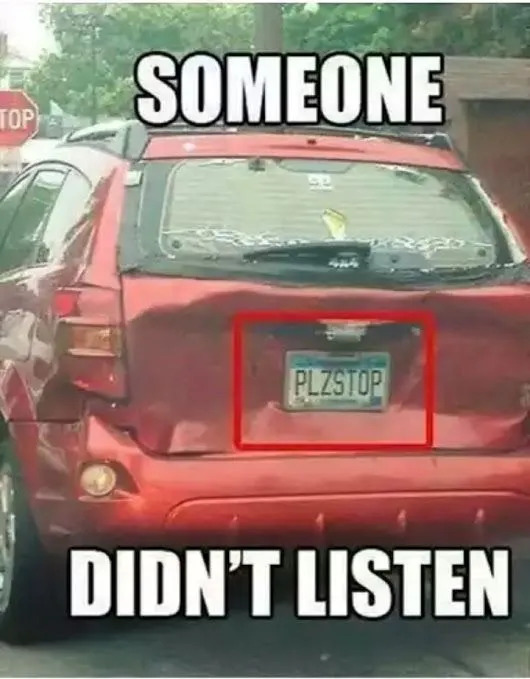 Memes For Drivers (21 pics)