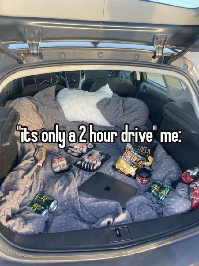 Memes For Drivers (21 pics)
