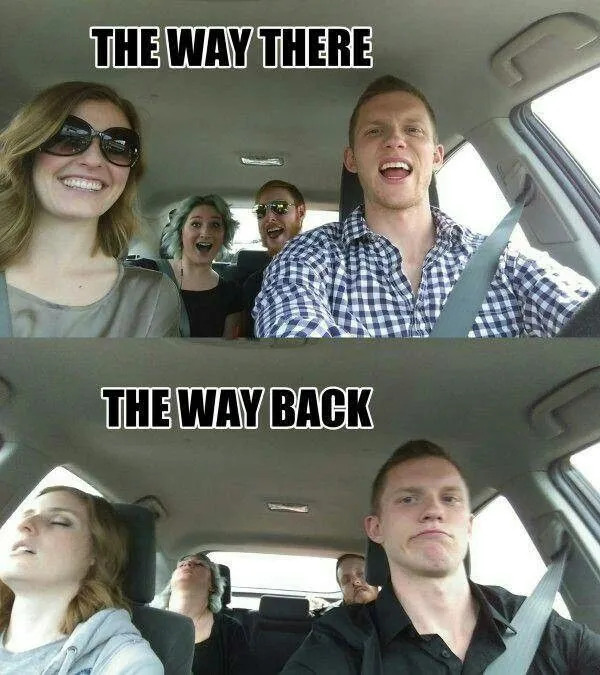 Memes For Drivers (21 pics)