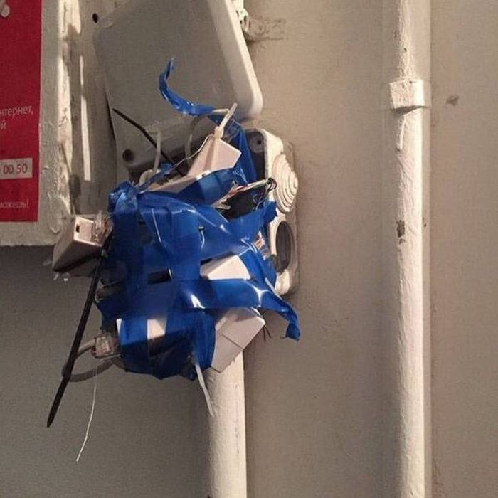 Failed Constructions (23 pics)