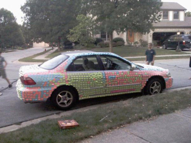 Bad Days Happen (21 pics)
