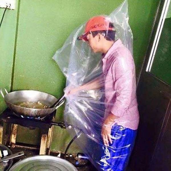Redneck Inventions And Repairs (25 pics)