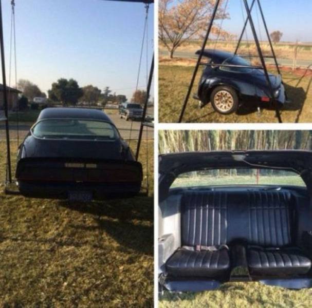 Redneck Inventions And Repairs (25 pics)