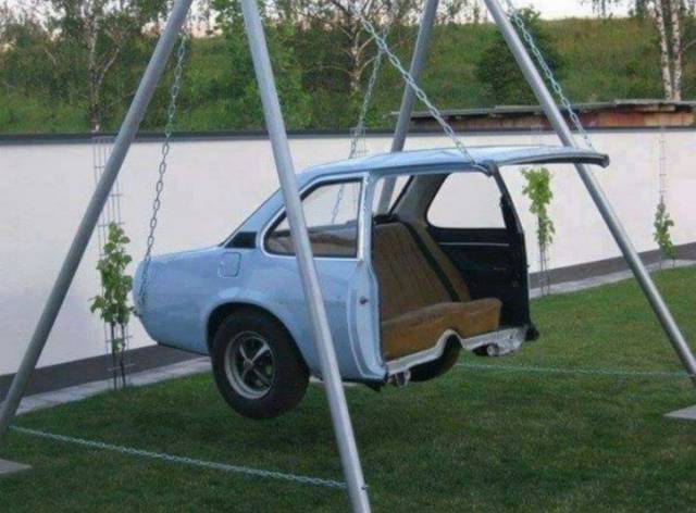 Redneck Inventions And Repairs (25 pics)
