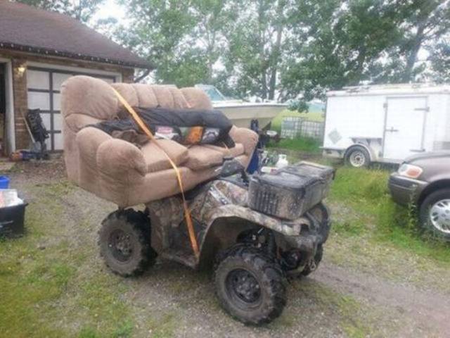 Redneck Inventions And Repairs (25 pics)