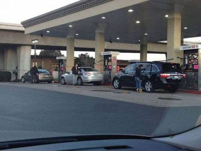 What Is Going On Here? (21 pics)