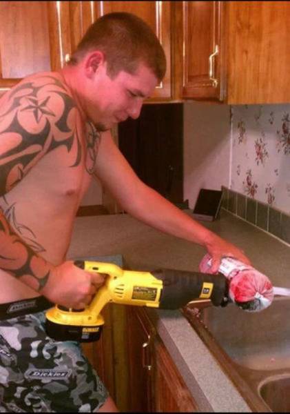 Redneck Inventions And Repairs (25 pics)