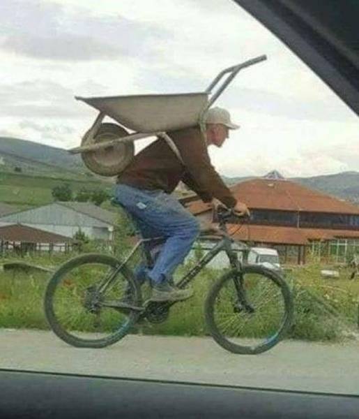 Redneck Inventions And Repairs (25 pics)