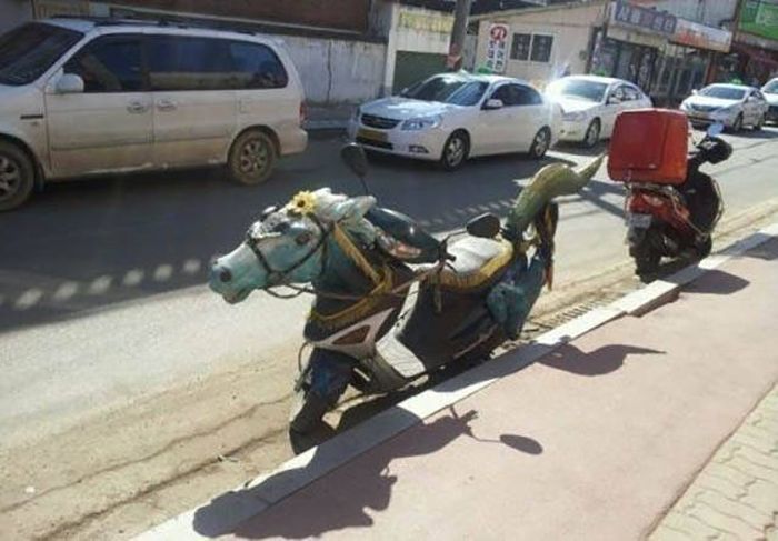 What Is Going On Here? (21 pics)