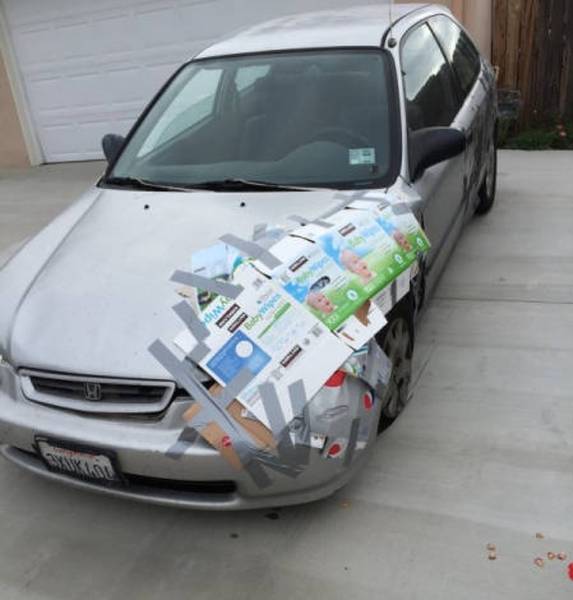 Redneck Inventions And Repairs (25 pics)