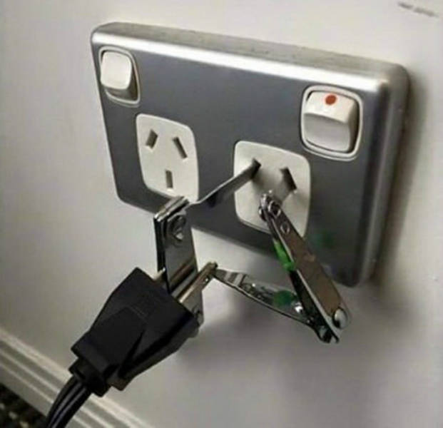 Redneck Inventions And Repairs (25 pics)