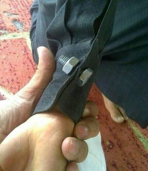 Redneck Inventions And Repairs (25 pics)