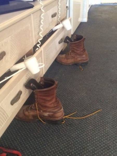Redneck Inventions And Repairs (25 pics)