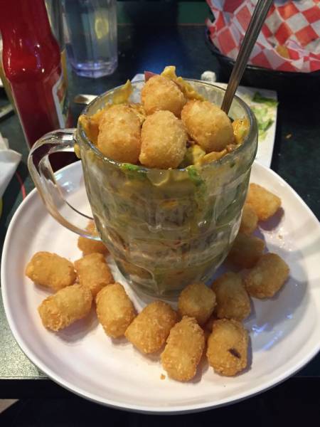 Crazy Food Serving (25 pics) Crazy Food Serving (25 pics)