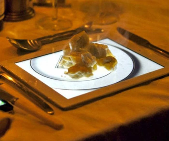 Crazy Food Serving (25 pics) Crazy Food Serving (25 pics)