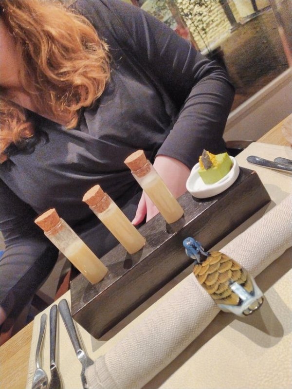 Crazy Food Serving (25 pics) Crazy Food Serving (25 pics)