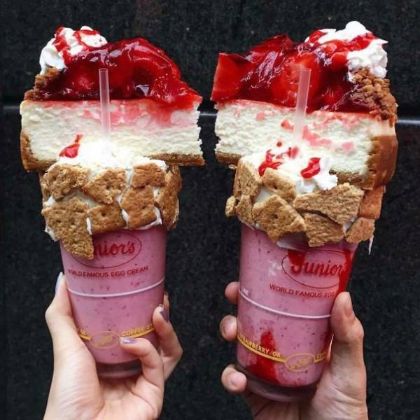 Crazy Food Serving (25 pics) Crazy Food Serving (25 pics)
