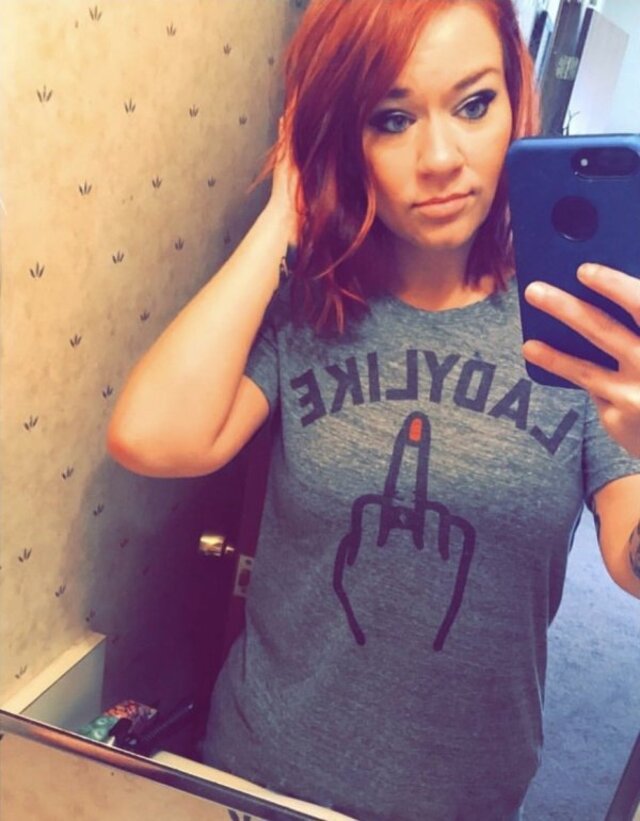 Redhead Girls (21 pics)
