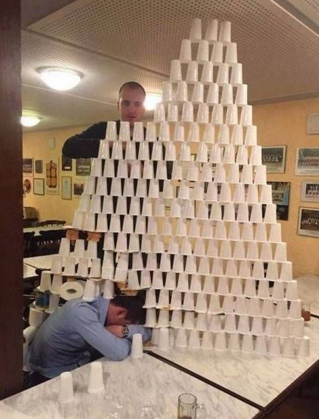 Daily Pictures. Part 1 (76 pics)