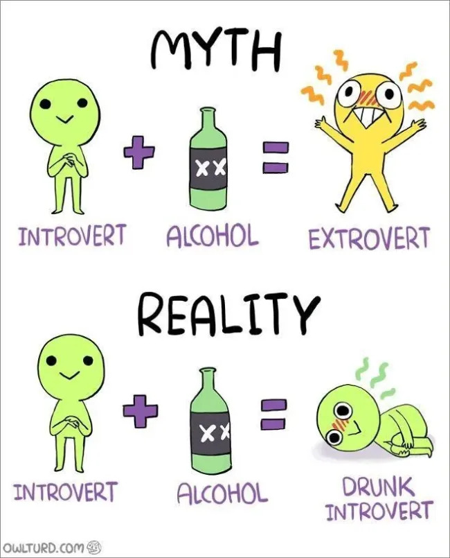 Memes For Introverts (21 pics)